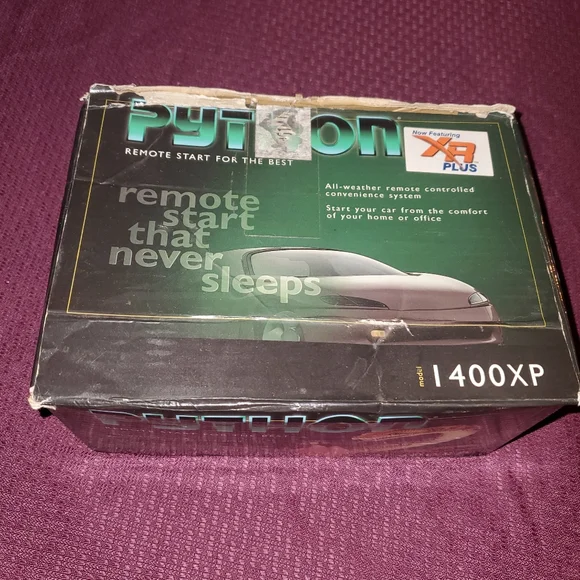 Python Remote Start - Picture 2 of 4